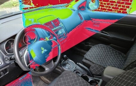 Mitsubishi ASX I рестайлинг, 2014 год, 950 000 рублей, 4 фотография