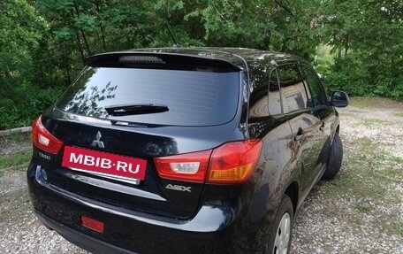 Mitsubishi ASX I рестайлинг, 2014 год, 950 000 рублей, 2 фотография