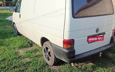 Volkswagen Transporter T4, 1996 год, 450 000 рублей, 2 фотография