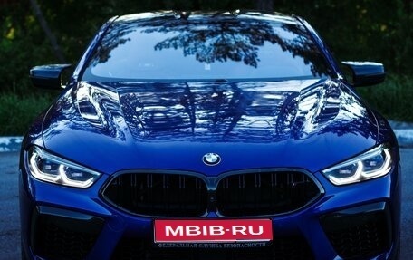 BMW M8 I (F91/F92/F93), 2020 год, 15 000 000 рублей, 1 фотография