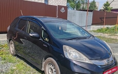 Honda Fit Shuttle I рестайлинг, 2014 год, 1 150 000 рублей, 1 фотография