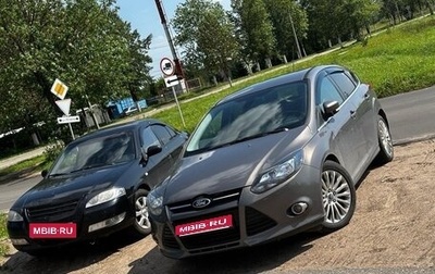 Ford Focus III, 2011 год, 820 000 рублей, 1 фотография