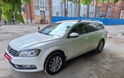 Volkswagen Passat B7, 2011 год, 1 400 000 рублей, 1 фотография