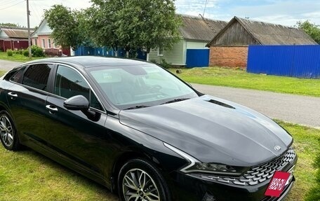 KIA K5, 2020 год, 2 660 000 рублей, 9 фотография