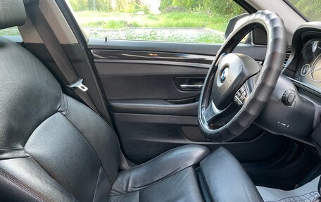 BMW 5 серия, 2011 год, 2 050 000 рублей, 9 фотография