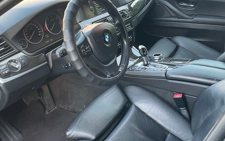 BMW 5 серия, 2011 год, 2 050 000 рублей, 23 фотография