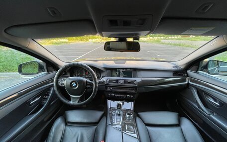 BMW 5 серия, 2011 год, 2 050 000 рублей, 19 фотография