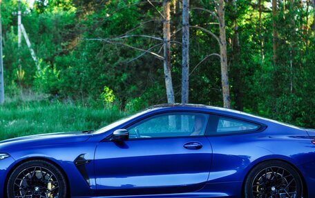 BMW M8 I (F91/F92/F93), 2020 год, 15 000 000 рублей, 2 фотография