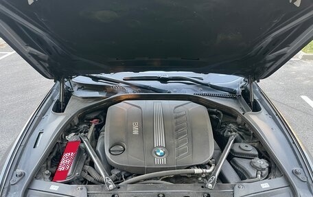 BMW 5 серия, 2011 год, 2 050 000 рублей, 34 фотография