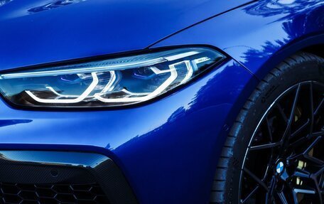 BMW M8 I (F91/F92/F93), 2020 год, 15 000 000 рублей, 6 фотография