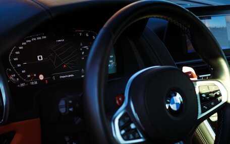 BMW M8 I (F91/F92/F93), 2020 год, 15 000 000 рублей, 13 фотография
