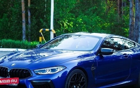 BMW M8 I (F91/F92/F93), 2020 год, 15 000 000 рублей, 16 фотография