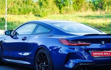 BMW M8 I (F91/F92/F93), 2020 год, 15 000 000 рублей, 5 фотография