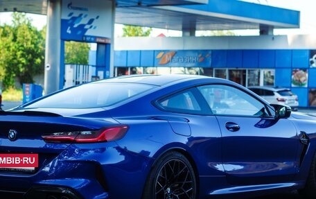 BMW M8 I (F91/F92/F93), 2020 год, 15 000 000 рублей, 7 фотография