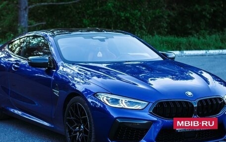 BMW M8 I (F91/F92/F93), 2020 год, 15 000 000 рублей, 20 фотография