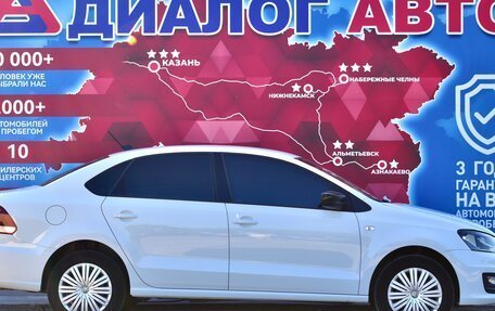 Volkswagen Polo VI (EU Market), 2020 год, 1 150 000 рублей, 2 фотография