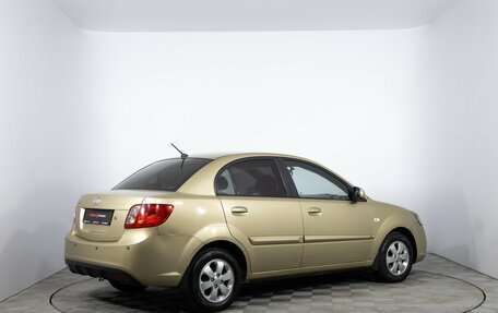 KIA Rio II, 2011 год, 615 000 рублей, 5 фотография