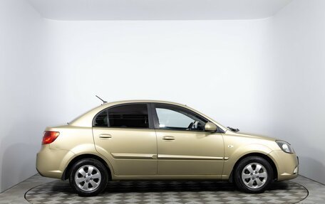 KIA Rio II, 2011 год, 615 000 рублей, 4 фотография