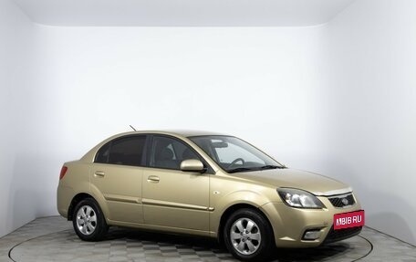 KIA Rio II, 2011 год, 615 000 рублей, 3 фотография
