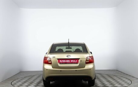 KIA Rio II, 2011 год, 615 000 рублей, 6 фотография