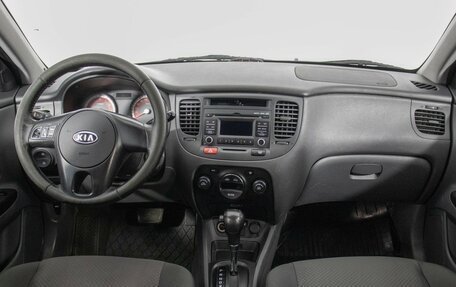 KIA Rio II, 2011 год, 615 000 рублей, 13 фотография