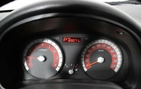 KIA Rio II, 2011 год, 615 000 рублей, 12 фотография
