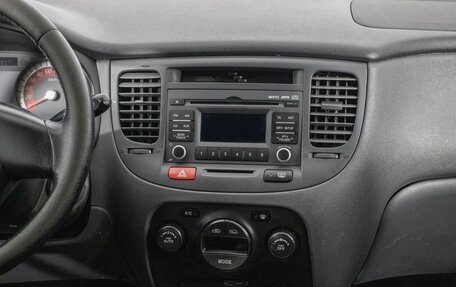 KIA Rio II, 2011 год, 615 000 рублей, 14 фотография