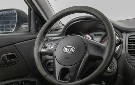 KIA Rio II, 2011 год, 615 000 рублей, 15 фотография