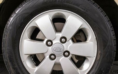 KIA Rio II, 2011 год, 615 000 рублей, 17 фотография