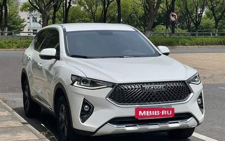 Haval F7 I, 2021 год, 1 100 000 рублей, 2 фотография