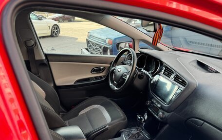KIA cee'd III, 2015 год, 1 050 000 рублей, 8 фотография