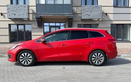 KIA cee'd III, 2015 год, 1 050 000 рублей, 3 фотография