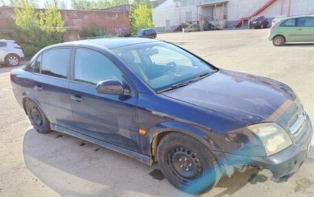 Opel Vectra C рестайлинг, 2004 год, 260 000 рублей, 2 фотография