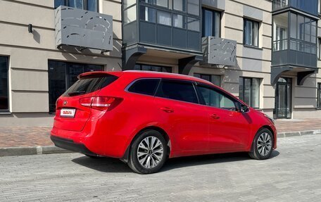 KIA cee'd III, 2015 год, 1 050 000 рублей, 4 фотография