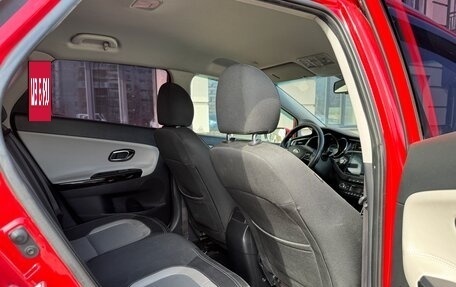 KIA cee'd III, 2015 год, 1 050 000 рублей, 9 фотография