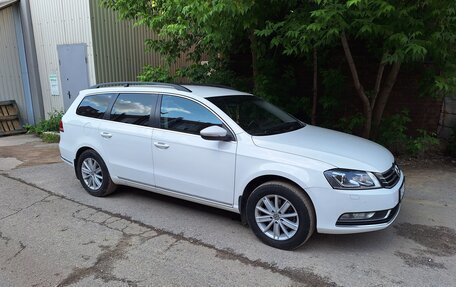 Volkswagen Passat B7, 2011 год, 1 400 000 рублей, 2 фотография