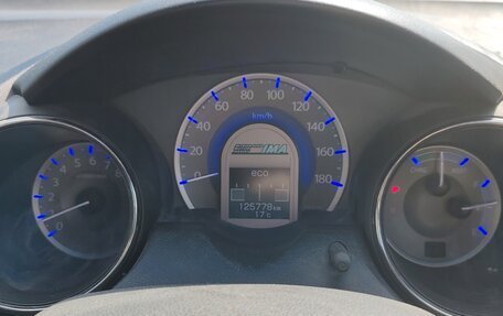 Honda Fit Shuttle I рестайлинг, 2014 год, 1 150 000 рублей, 7 фотография