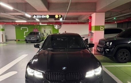 BMW 3 серия, 2021 год, 3 145 677 рублей, 2 фотография