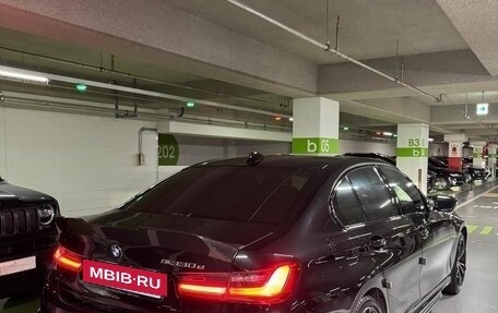 BMW 3 серия, 2021 год, 3 145 677 рублей, 6 фотография