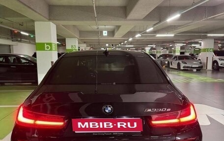 BMW 3 серия, 2021 год, 3 145 677 рублей, 5 фотография
