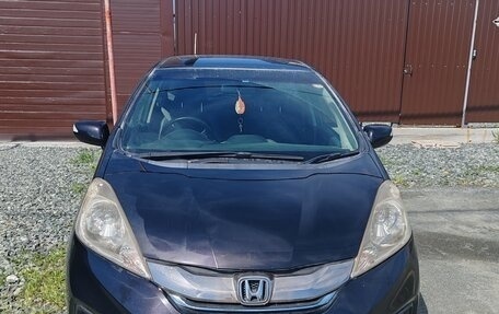 Honda Fit Shuttle I рестайлинг, 2014 год, 1 150 000 рублей, 2 фотография