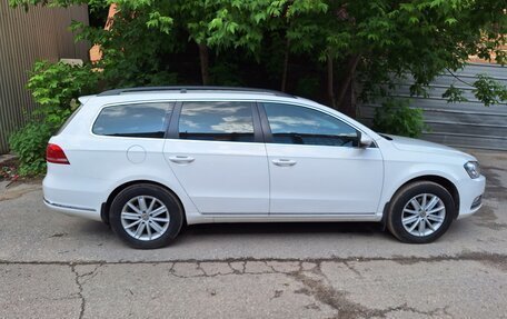 Volkswagen Passat B7, 2011 год, 1 400 000 рублей, 4 фотография