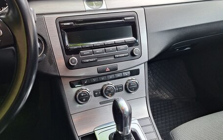Volkswagen Passat B7, 2011 год, 1 400 000 рублей, 9 фотография