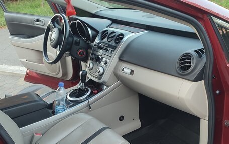 Mazda CX-7 I рестайлинг, 2007 год, 700 000 рублей, 4 фотография