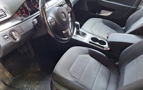 Volkswagen Passat B7, 2011 год, 1 400 000 рублей, 10 фотография
