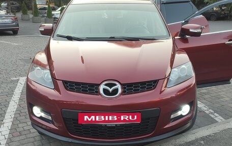 Mazda CX-7 I рестайлинг, 2007 год, 700 000 рублей, 2 фотография