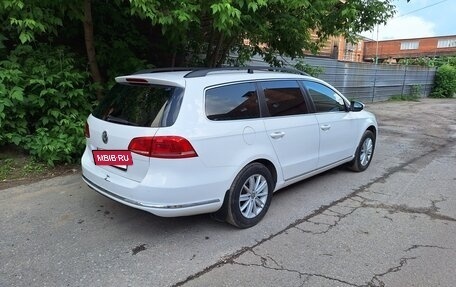 Volkswagen Passat B7, 2011 год, 1 400 000 рублей, 5 фотография