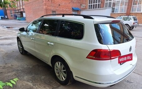 Volkswagen Passat B7, 2011 год, 1 400 000 рублей, 6 фотография