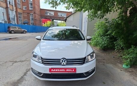 Volkswagen Passat B7, 2011 год, 1 400 000 рублей, 3 фотография