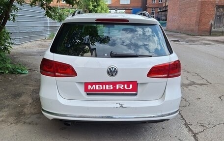 Volkswagen Passat B7, 2011 год, 1 400 000 рублей, 7 фотография